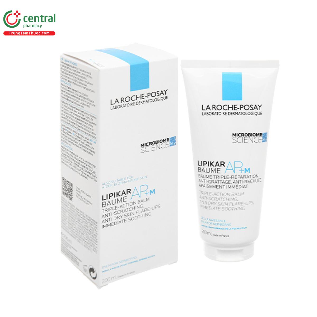 la roche posay lipikar baume ap m 200ml 1 A0363