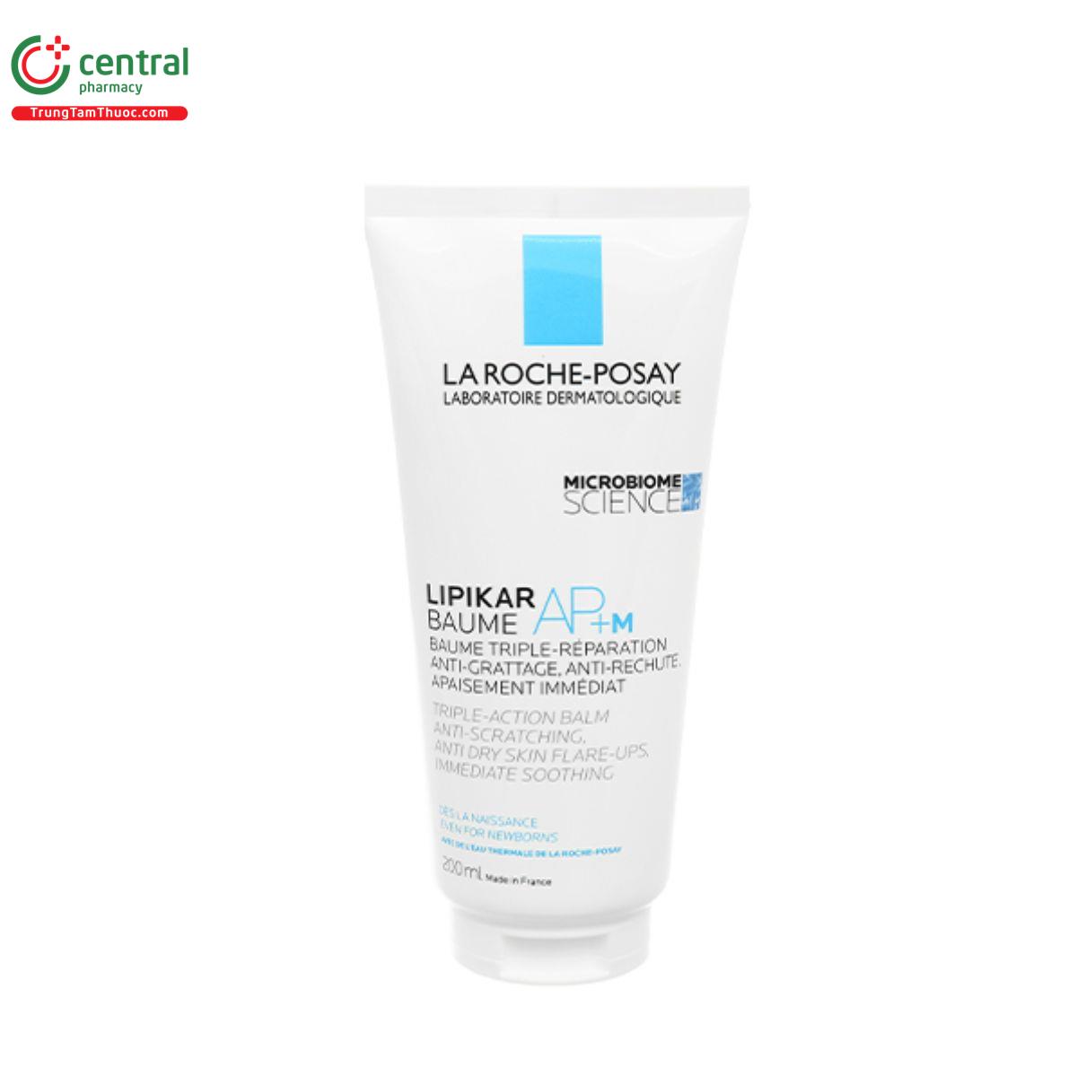 la roche posay lipikar baume ap m 200ml 6 P6145