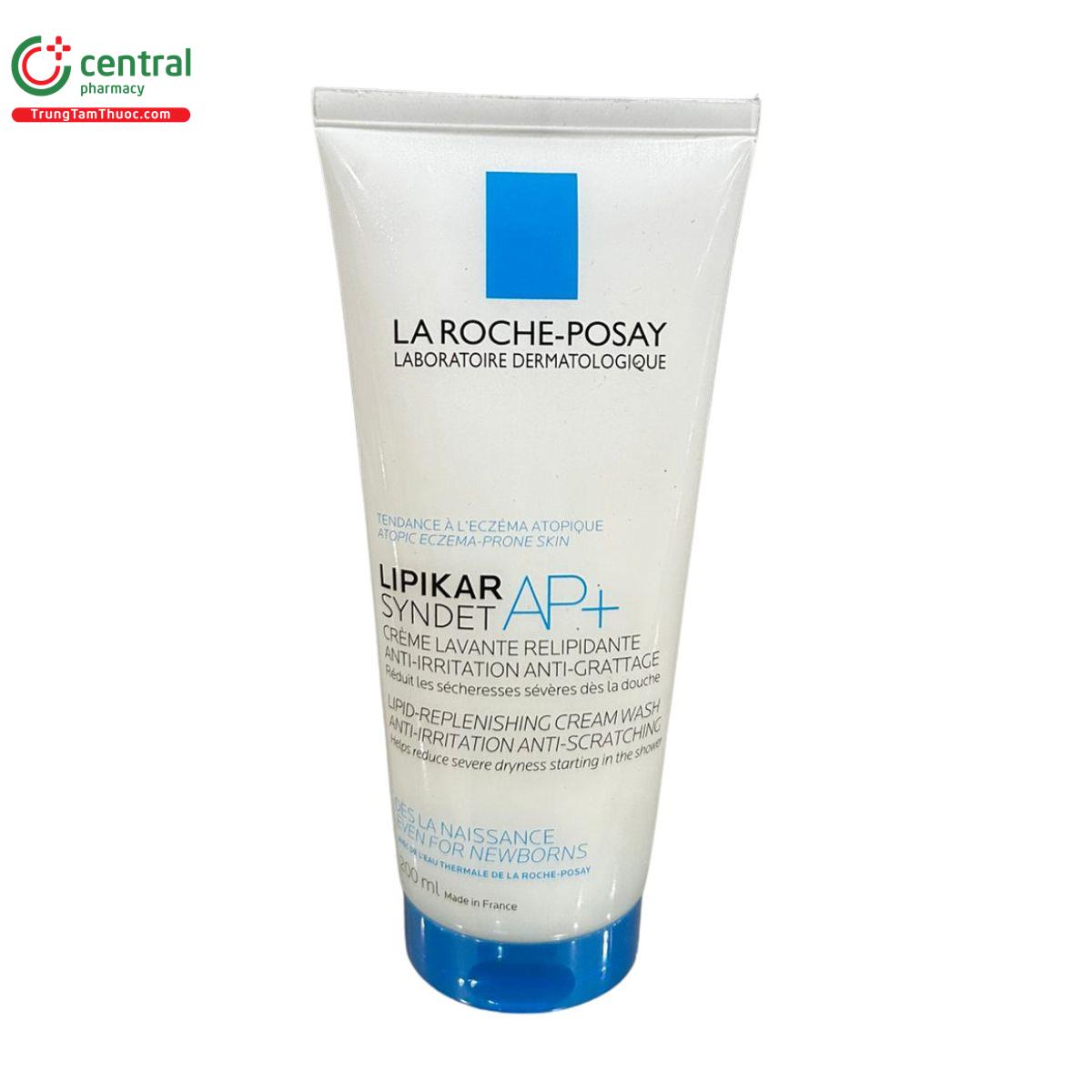 la roche posay lipikar syndet ap 200ml 1 P6110