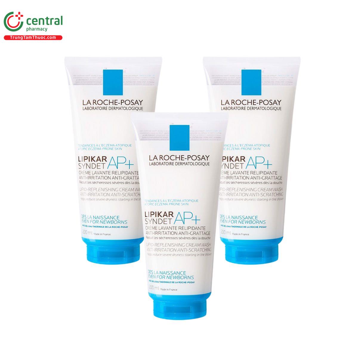 la roche posay lipikar syndet ap 200ml 1 T7884