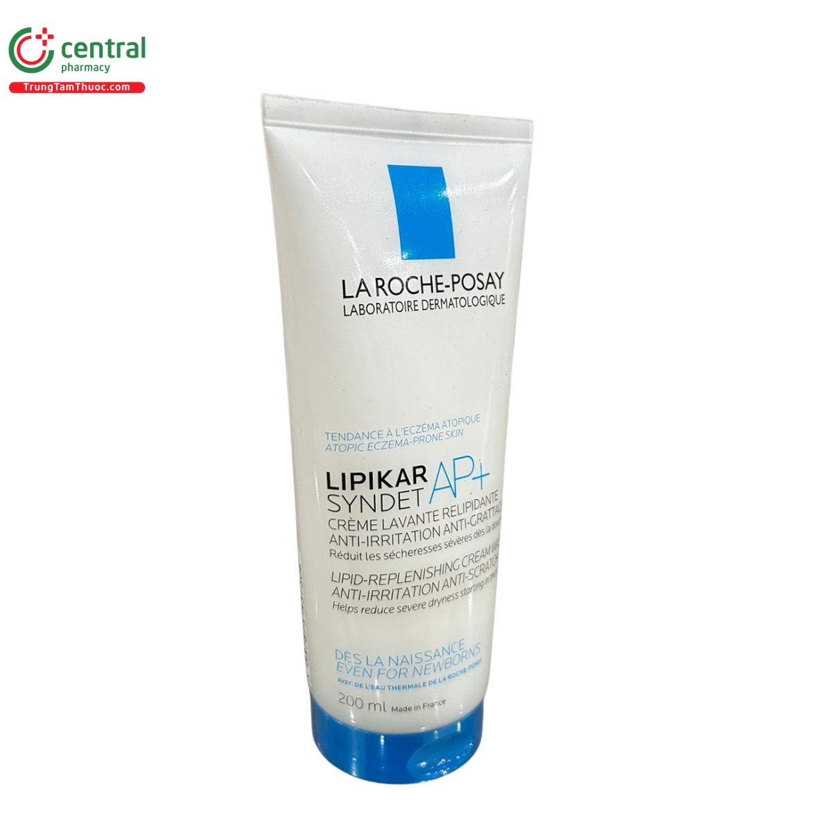 la roche posay lipikar syndet ap 200ml 2 H2484