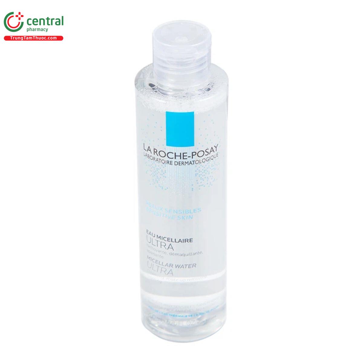 la roche posay micellar water ultra sensitive skin 400ml 2 M4447