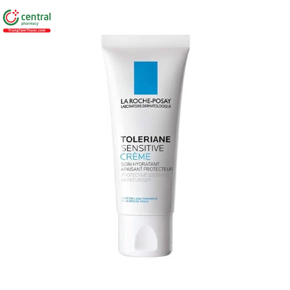 la roche posay toleriane sensitive creme 2 E1415