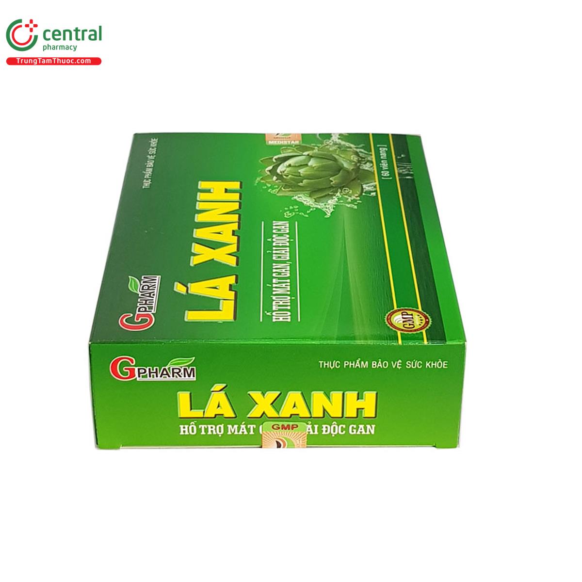 la xanh gpharm 4 G2684