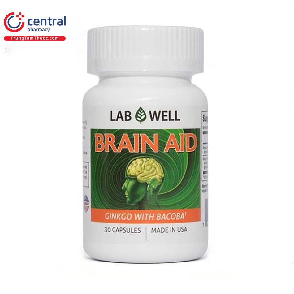 lab well brain aid 5 T8383