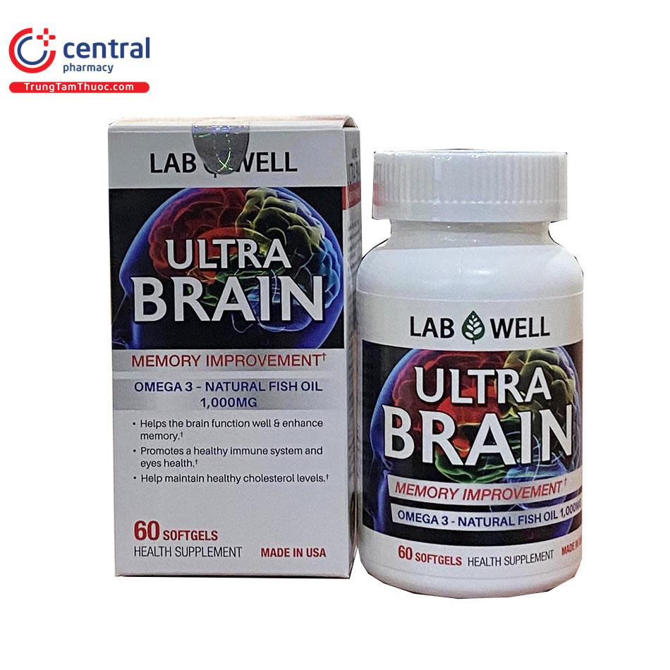 lab well ultra brain 1 K4721