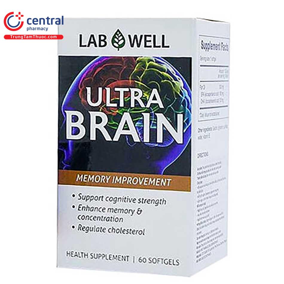 lab well ultra brain 2 F2367