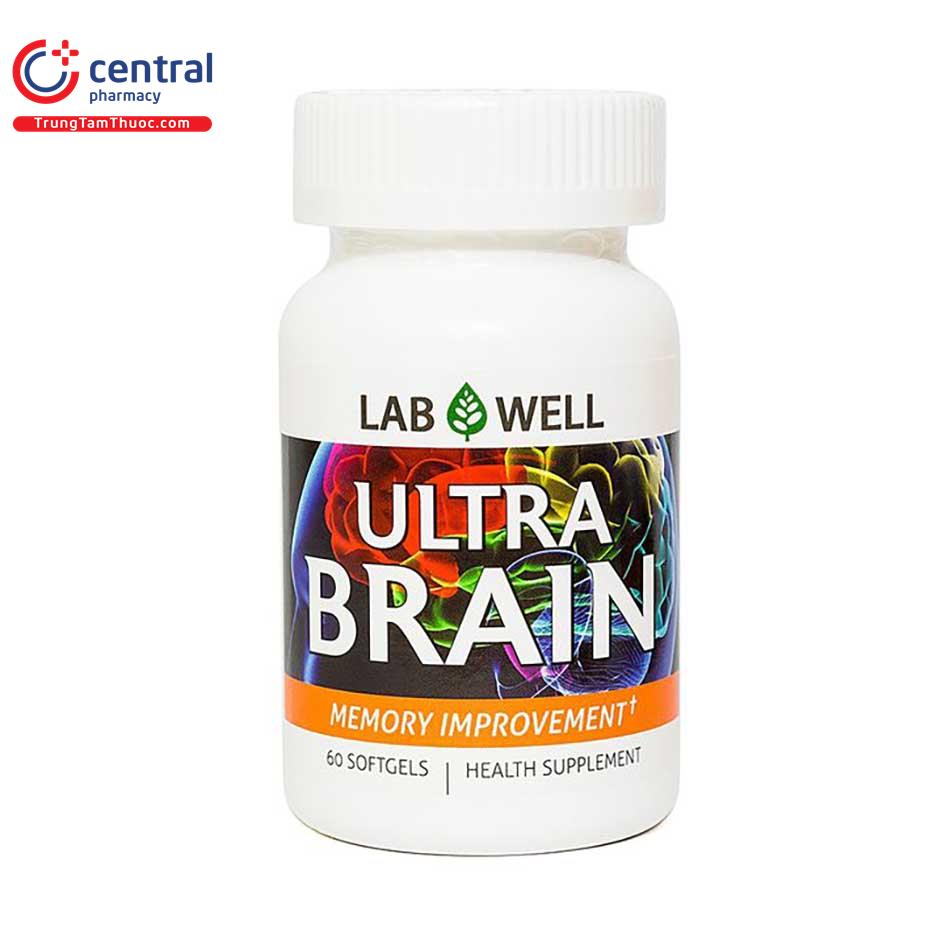 lab well ultra brain 7 A0804