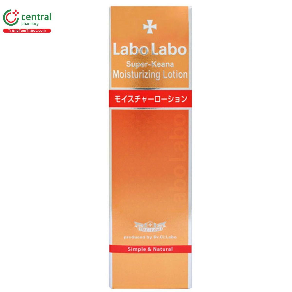 labo labo super keana lotion 4 E1366