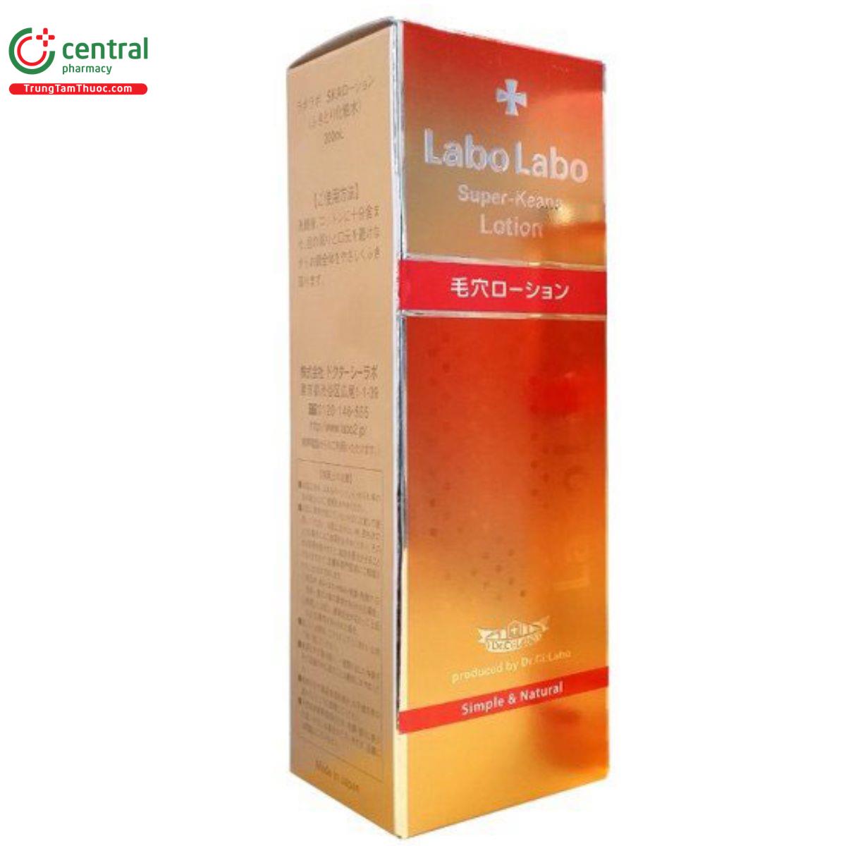 labo labo super keana lotion 5 H3848