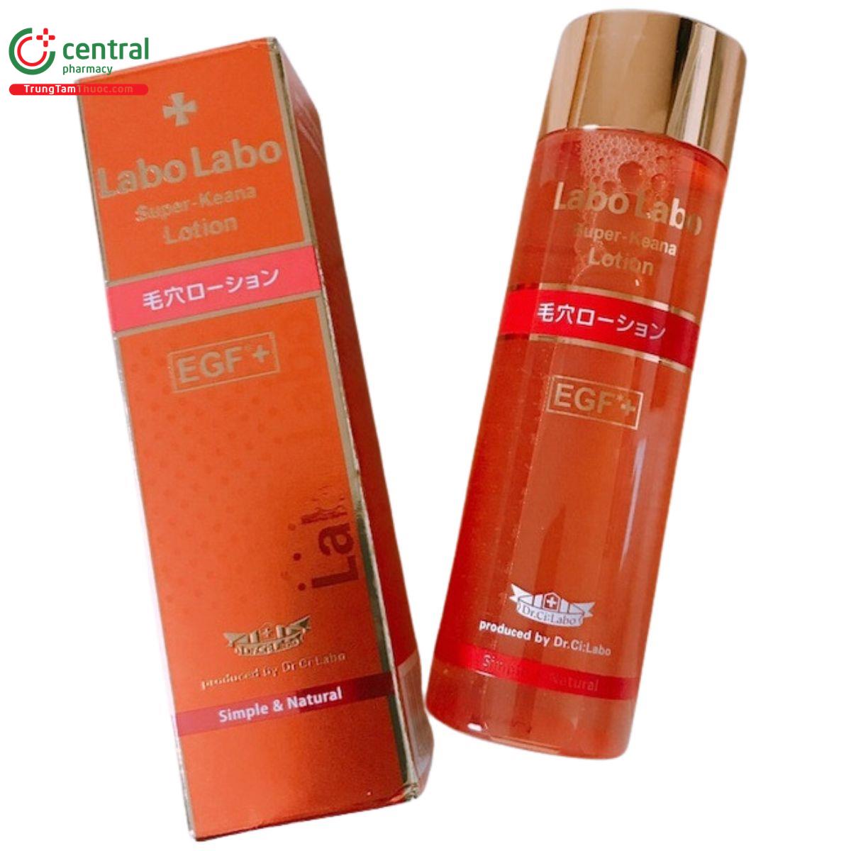 labo labo super keana lotion 6 G2355