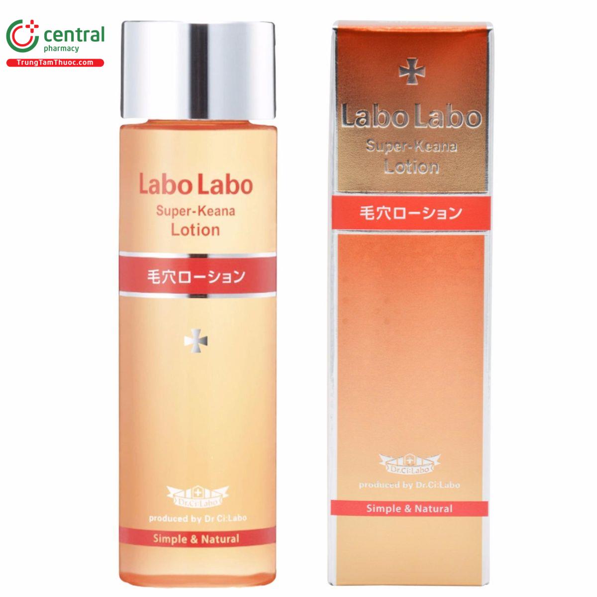 labo labo super keana lotion 7 J3321