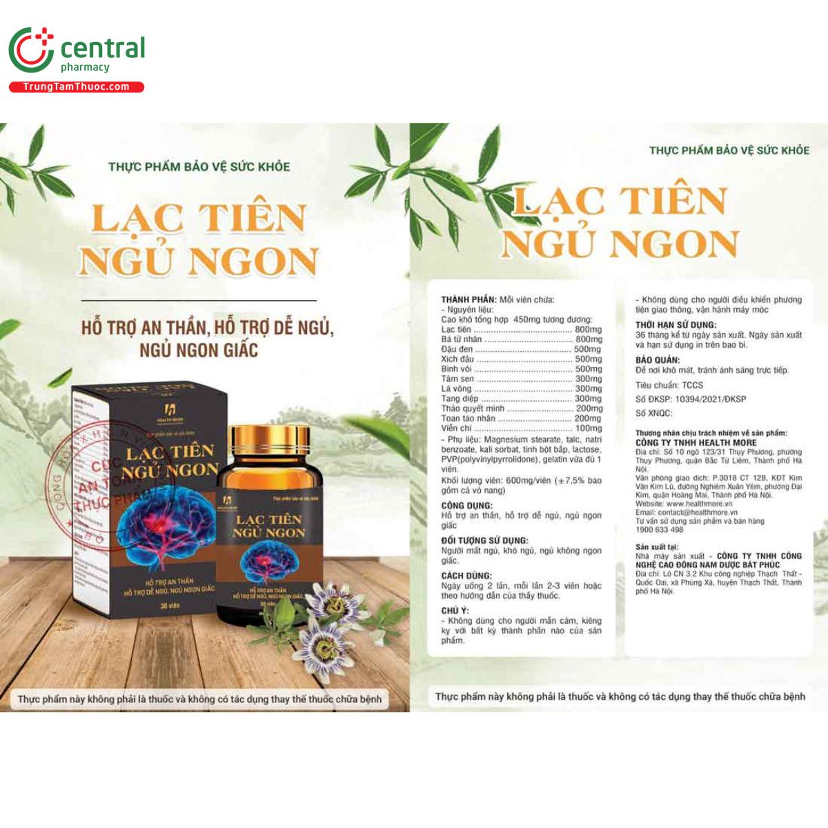 lac tien ngu ngon 12 L4216 lac tien ngu ngon 12 L4216