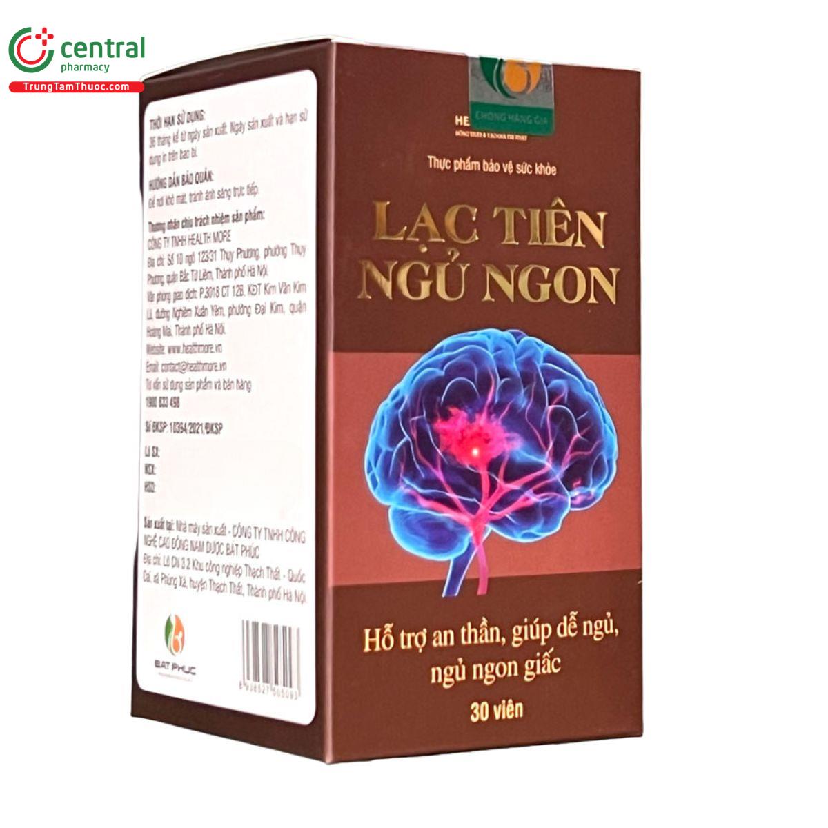 lac tien ngu ngon 5 M5525 lac tien ngu ngon 5 M5525