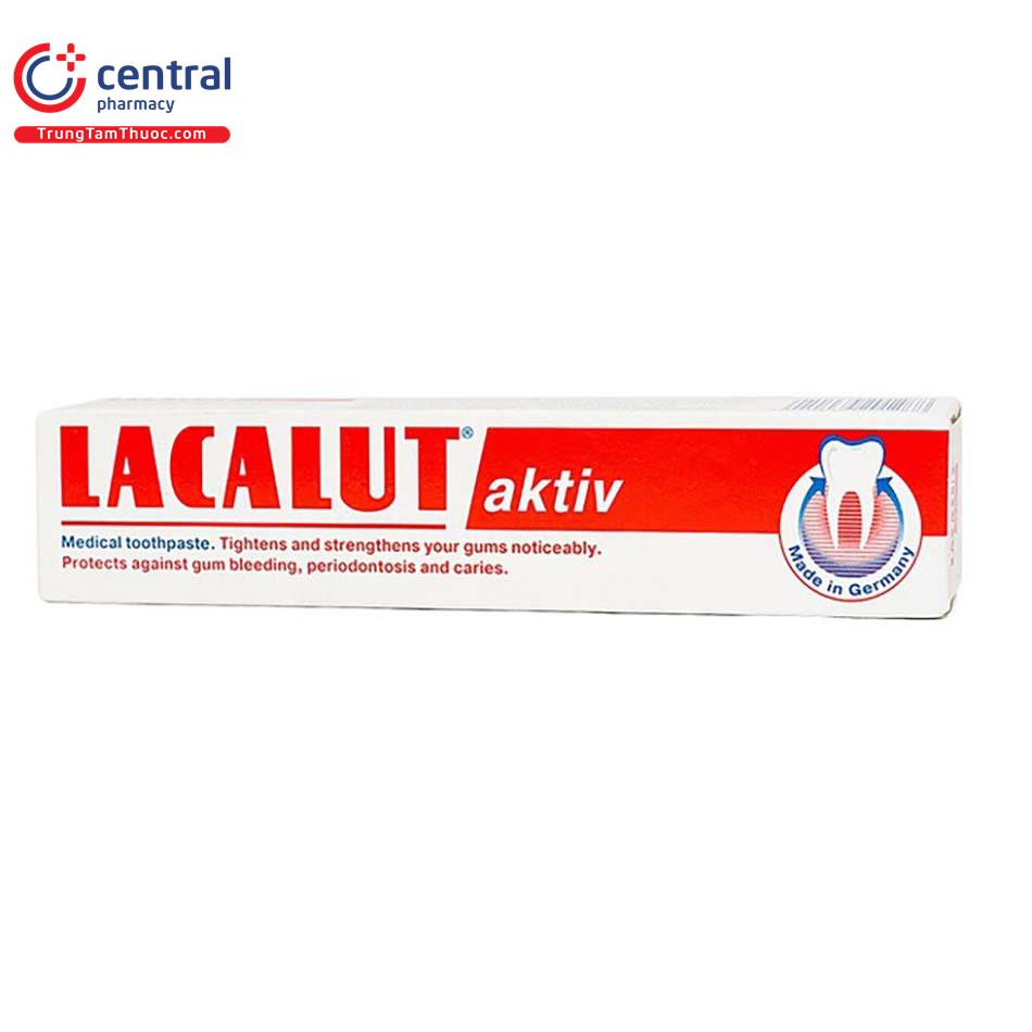 lacalut aktiv 2 T8036