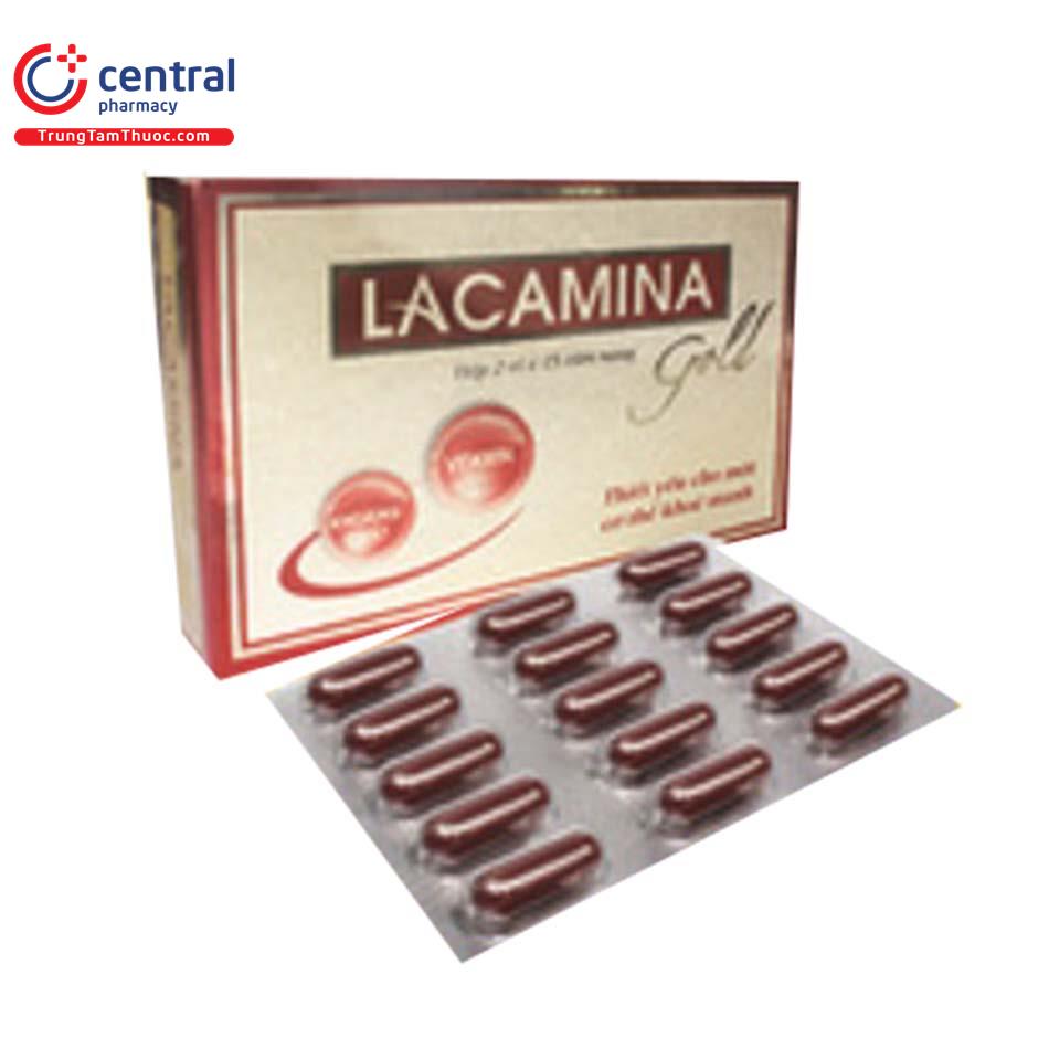 lacamina 2 Q6543