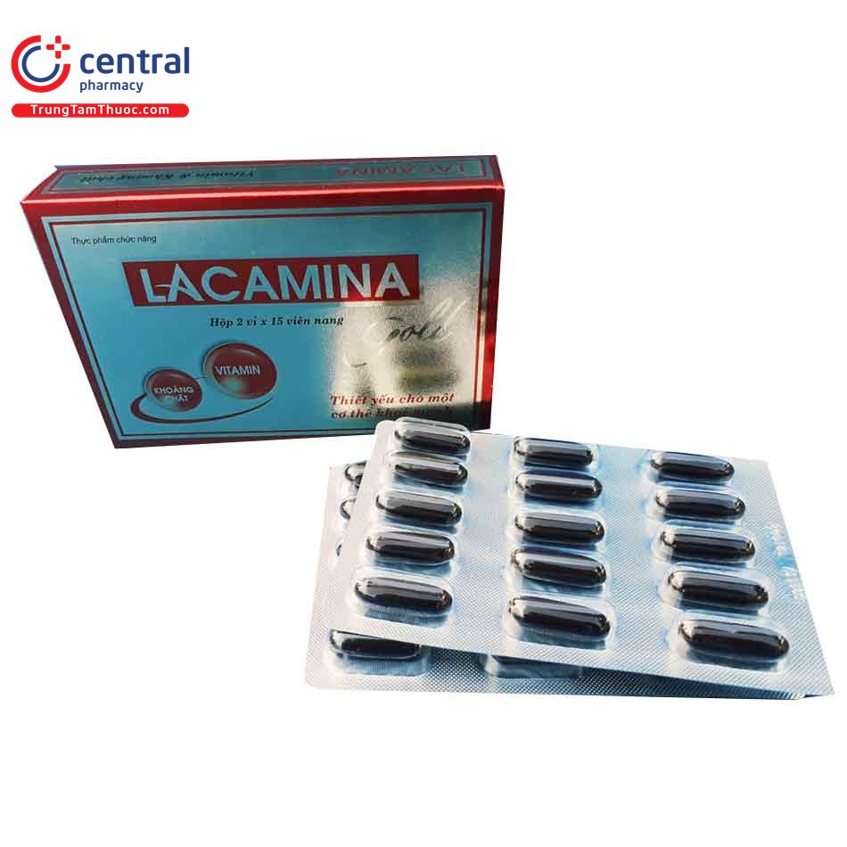 lacamina 7 C1048