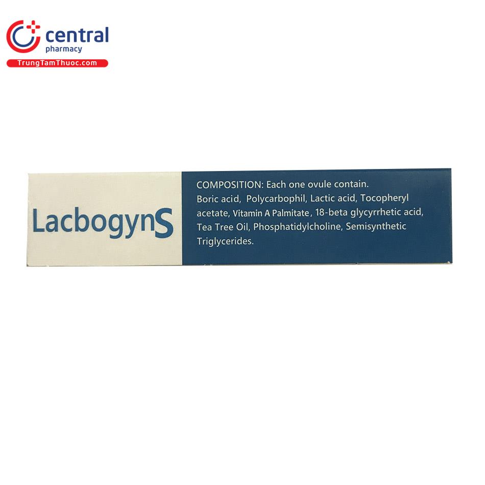 lacbogyns 6 V8565