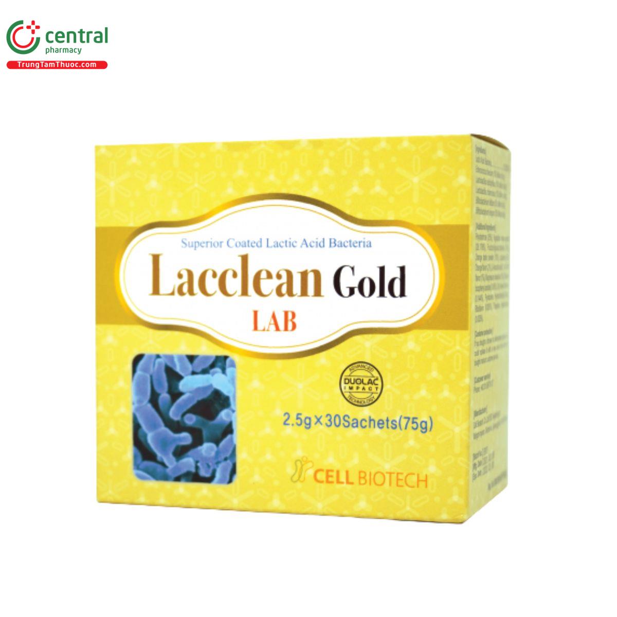 lacclean gold lab 2 J3268