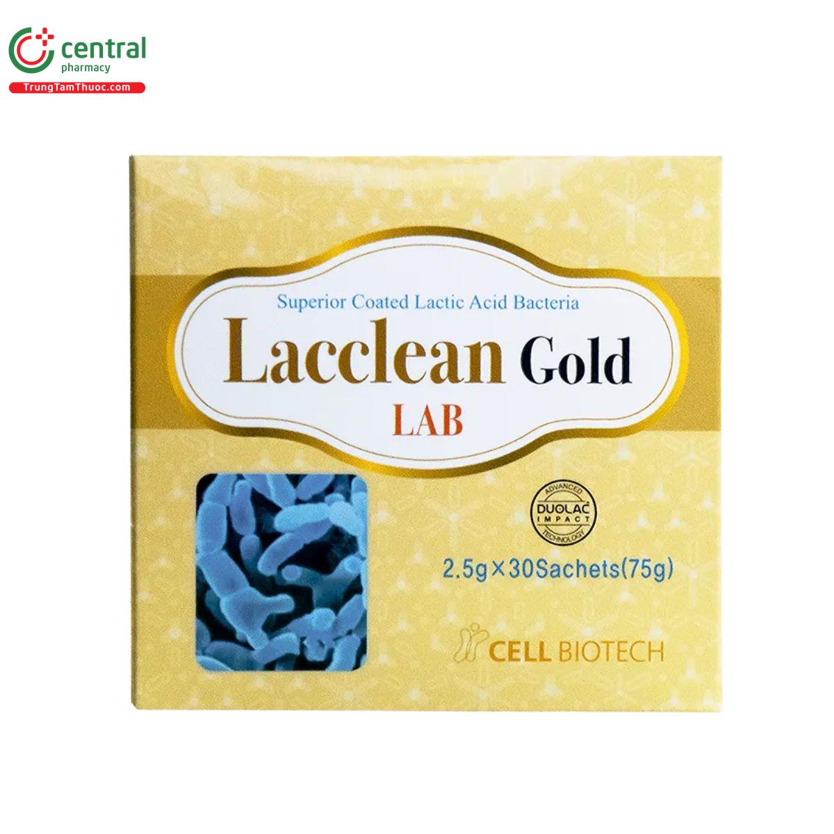 lacclean gold lab 3 C1532