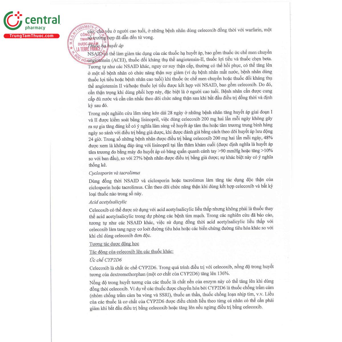 lacele xib 200 10 B0424