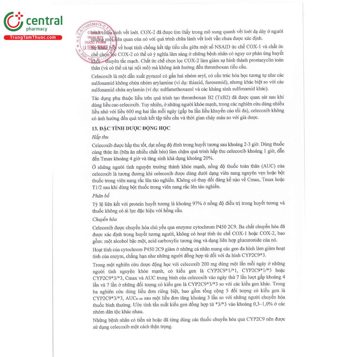 lacele xib 200 18 B0608