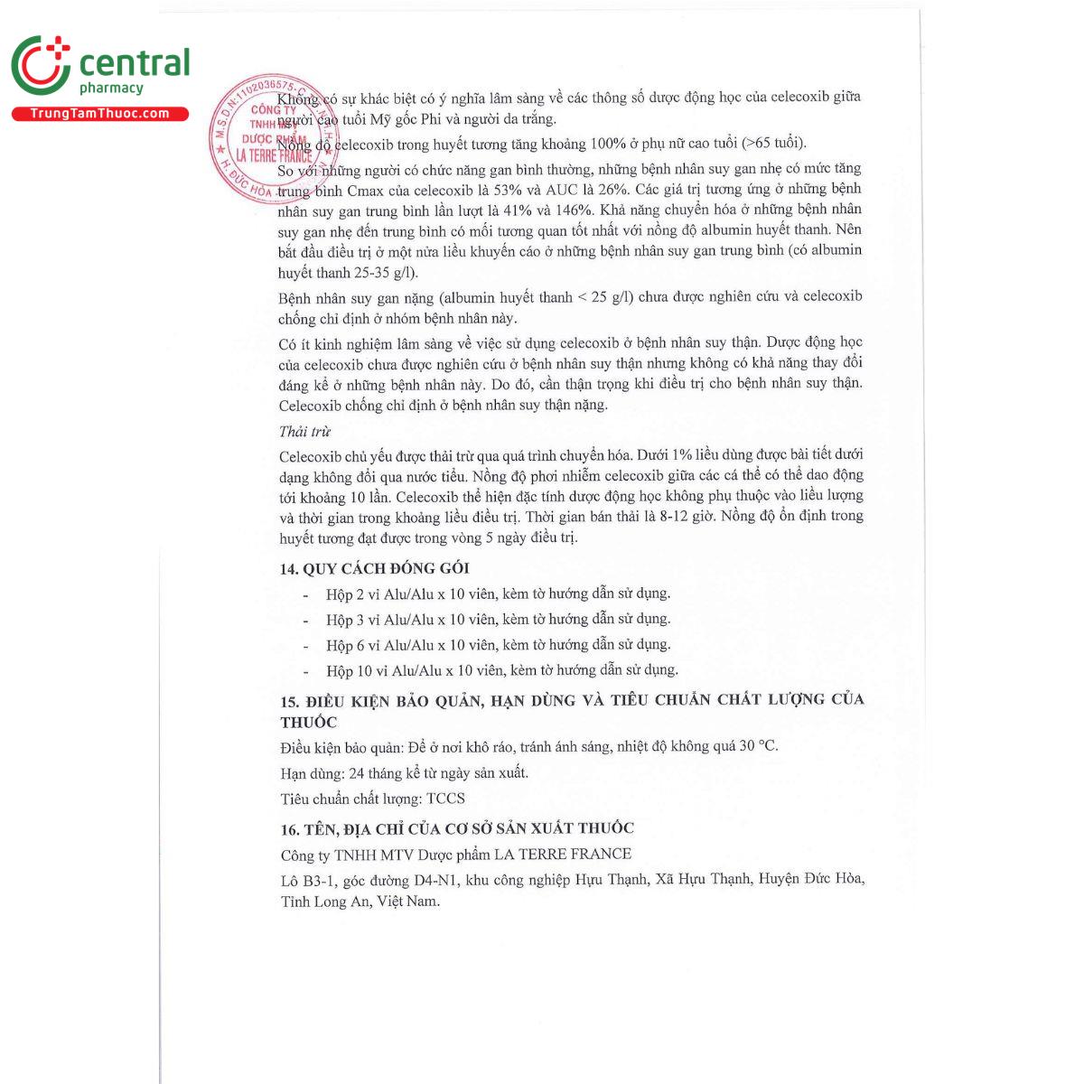 lacele xib 200 19 P6050