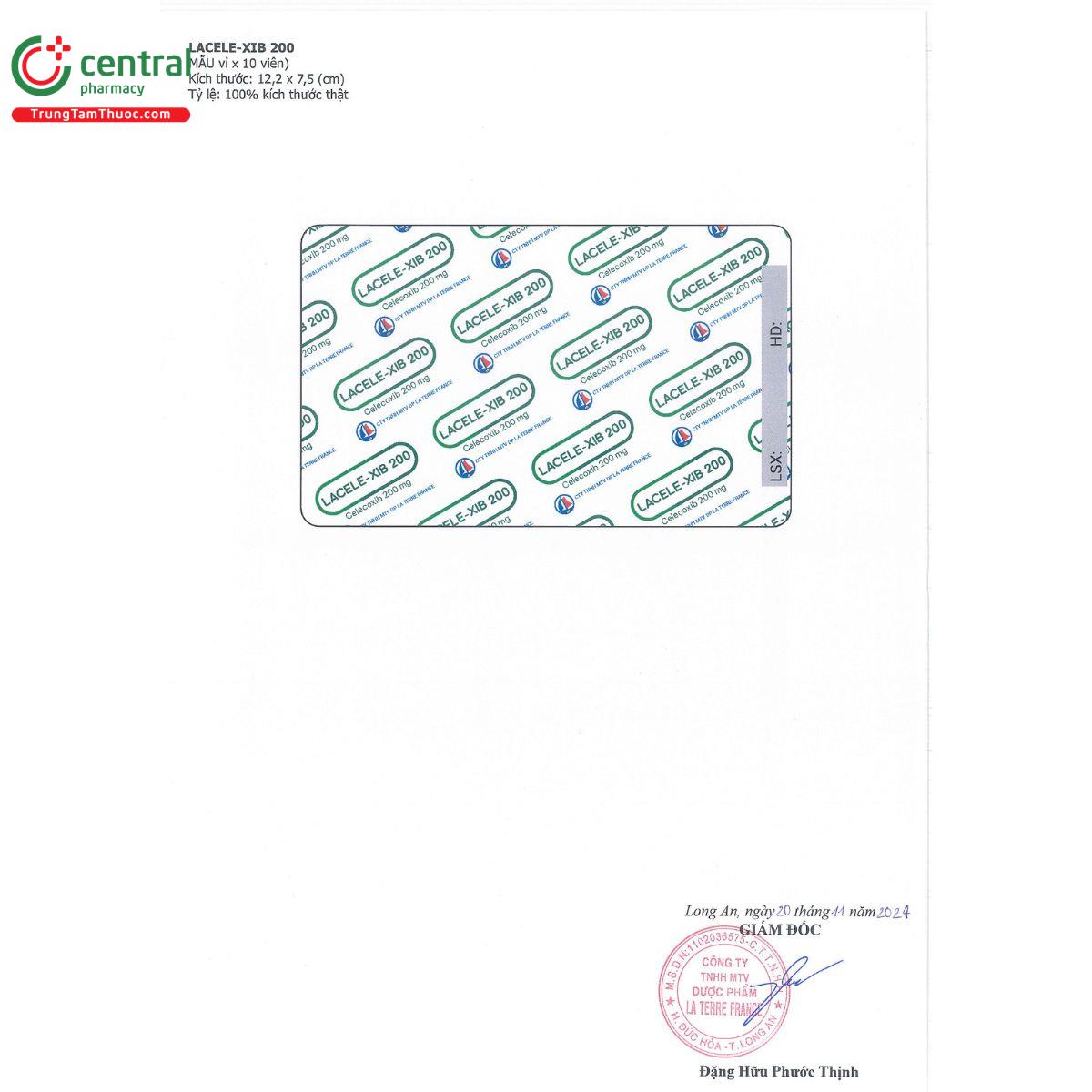 lacele xib 200 3 I3865