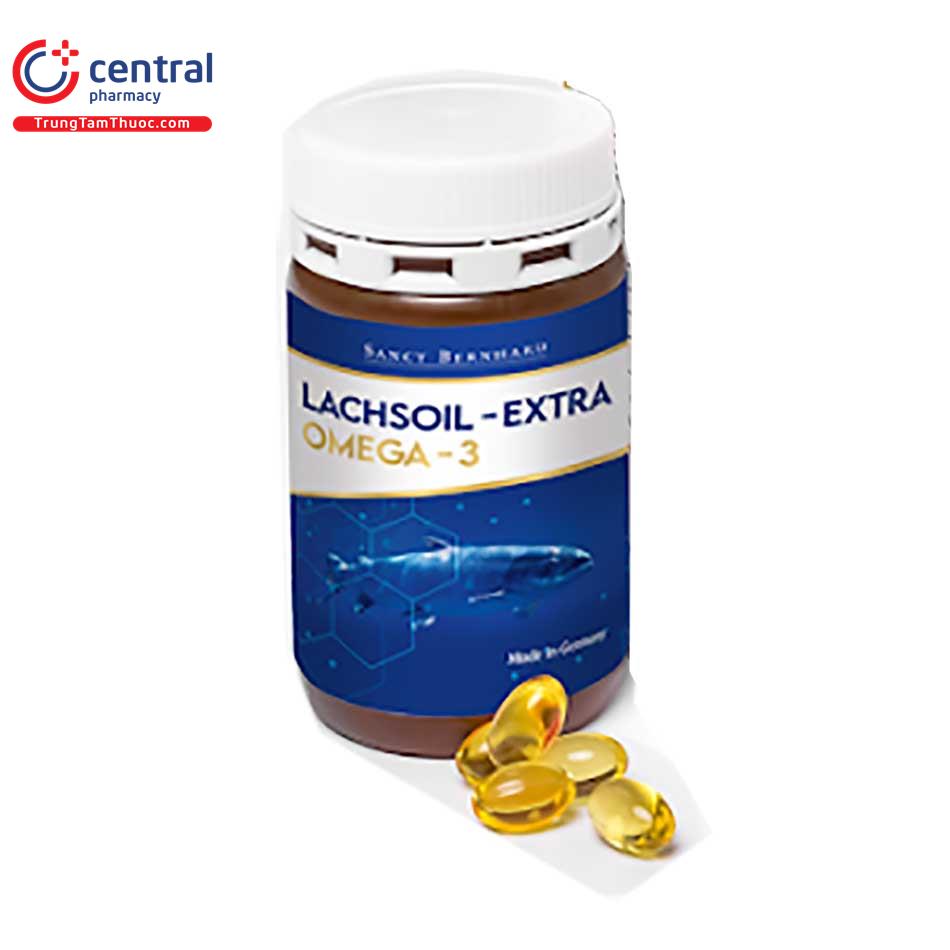 lachsoil extra omega3 3 J3240