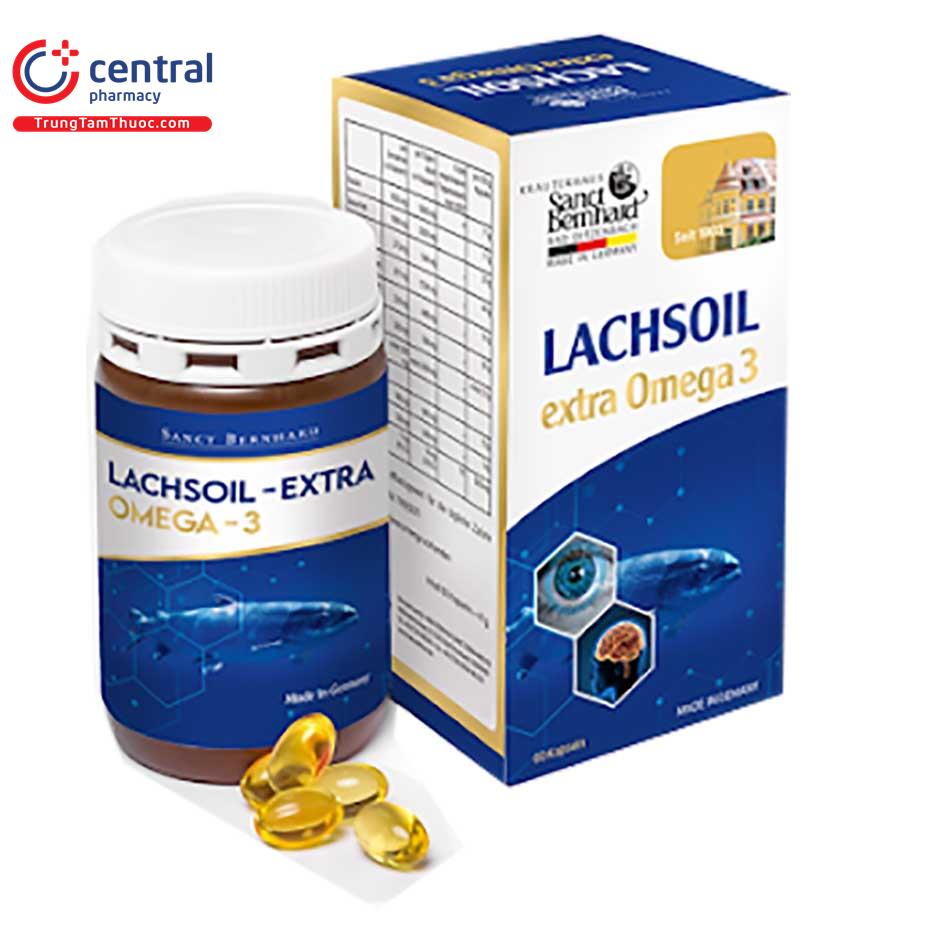 lachsoil extra omega3 A0726
