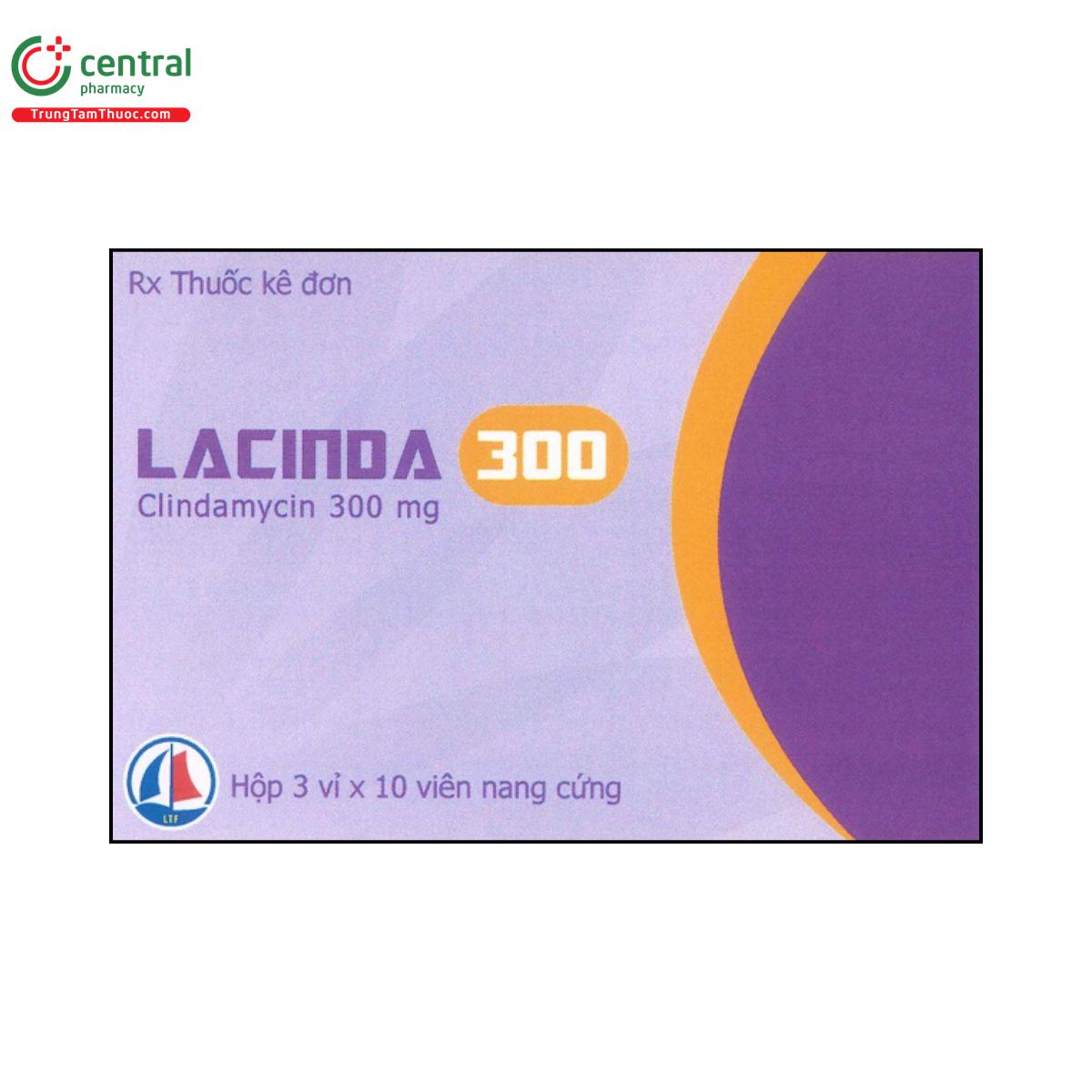 lacinda 300 1 B0255