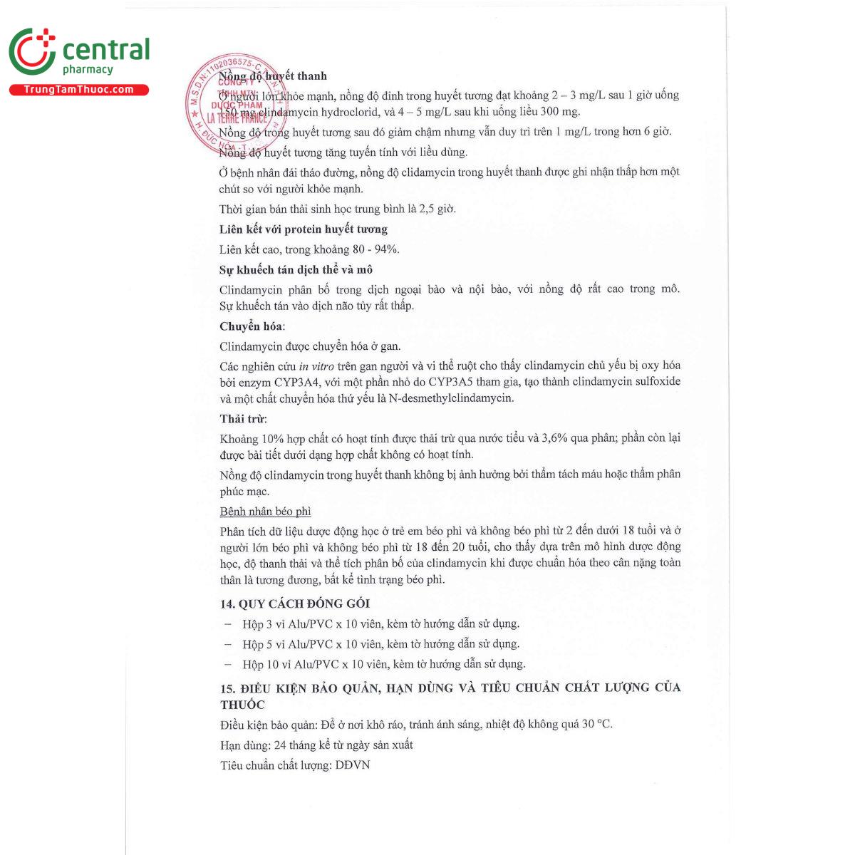 lacinda 300 13 M5834