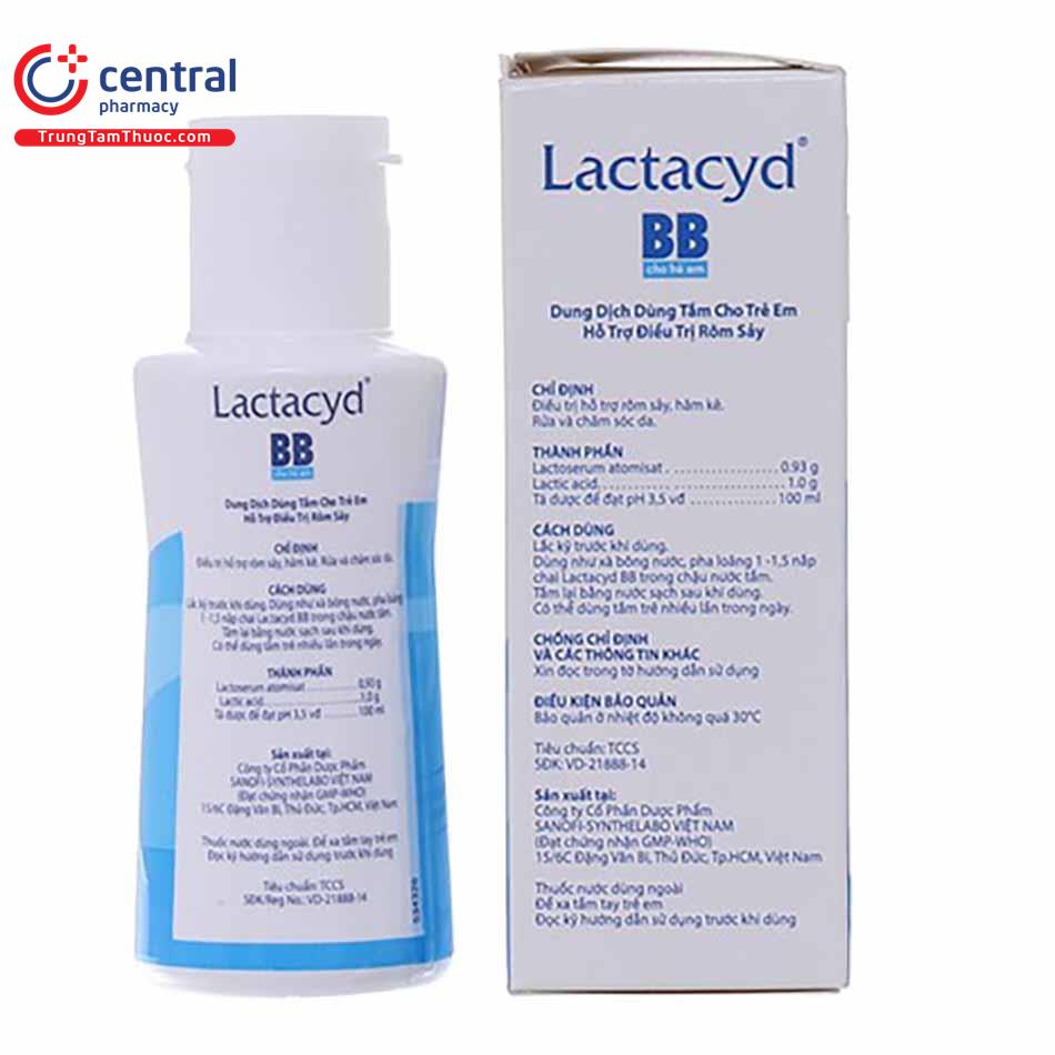lactacyd 2 O6554