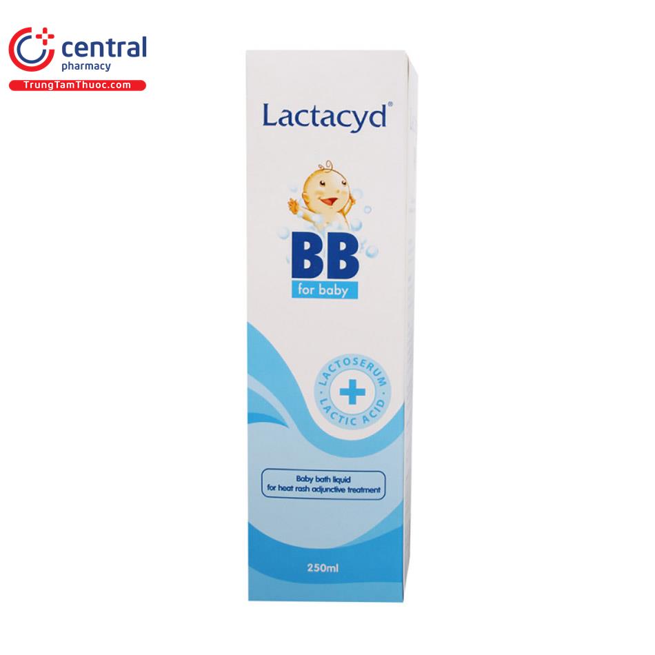 lactacyd bb 250ml 0 S7673