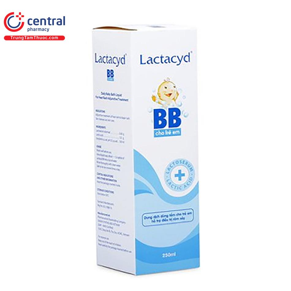 lactacyd bb 250ml 2 F2586