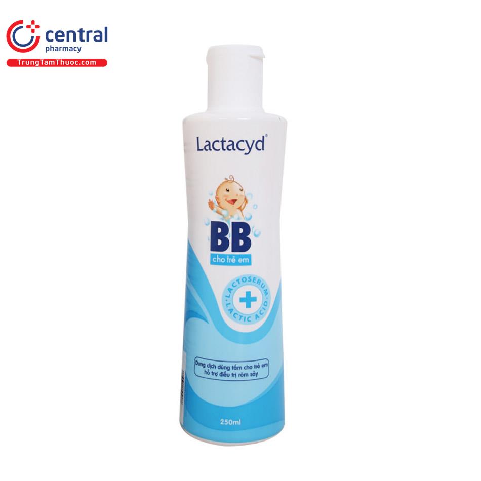 lactacyd bb 250ml 6 G2673