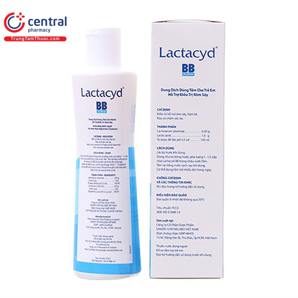 lactacyd bb 250ml 8 I3760