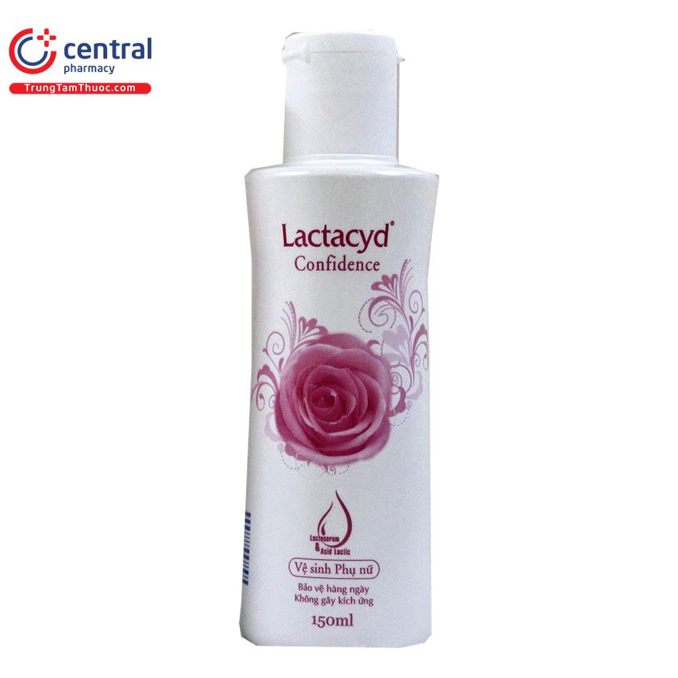 lactacyd confidence 150ml 3 E1740