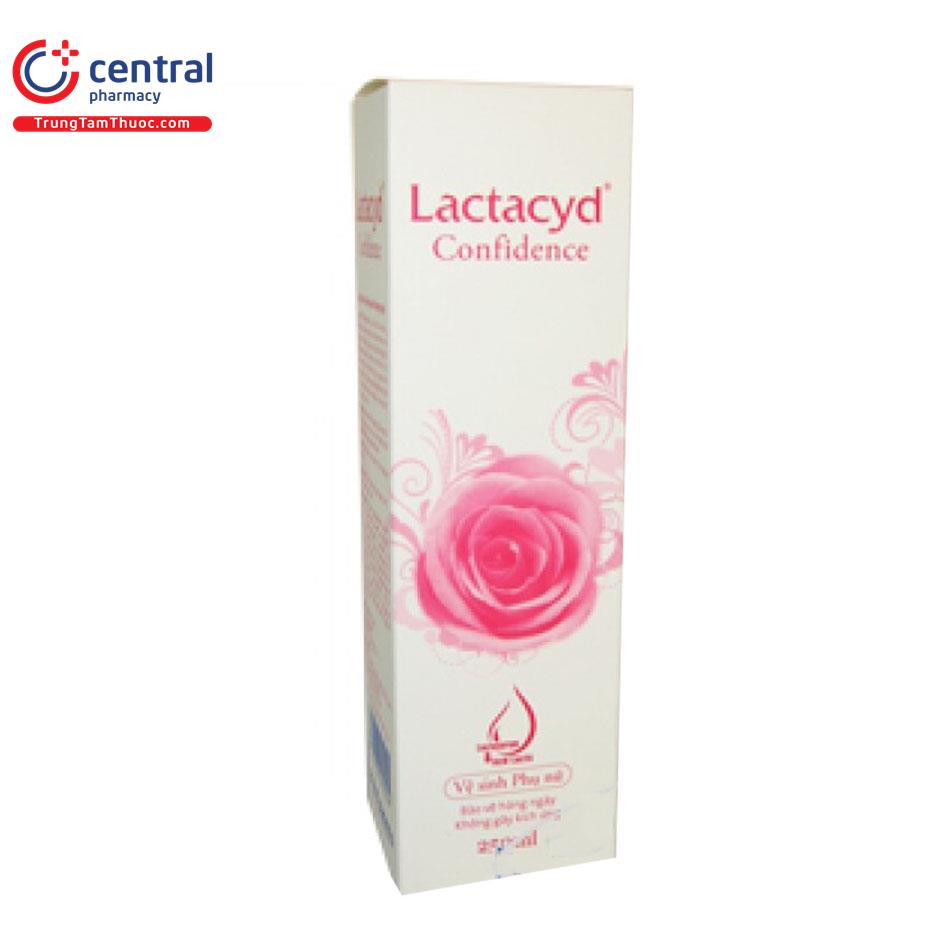 lactacyd confidence 250ml 2 N5733