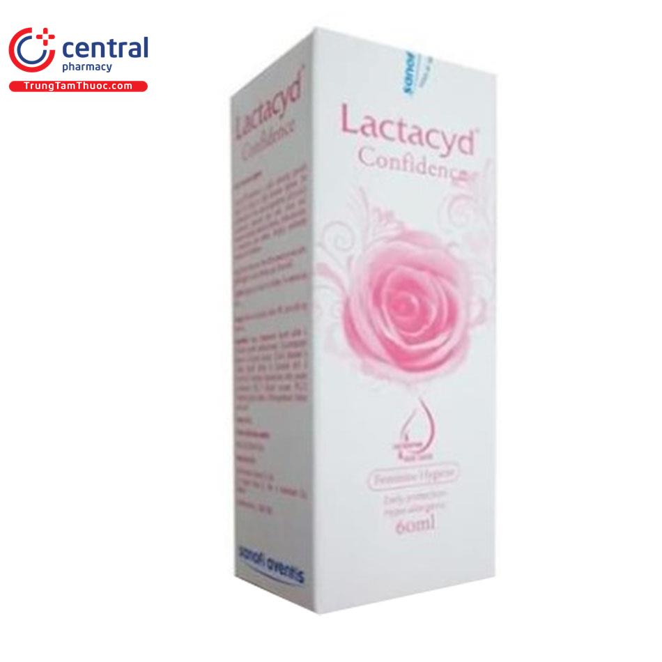 lactacyd confidence 250ml 3 C0536