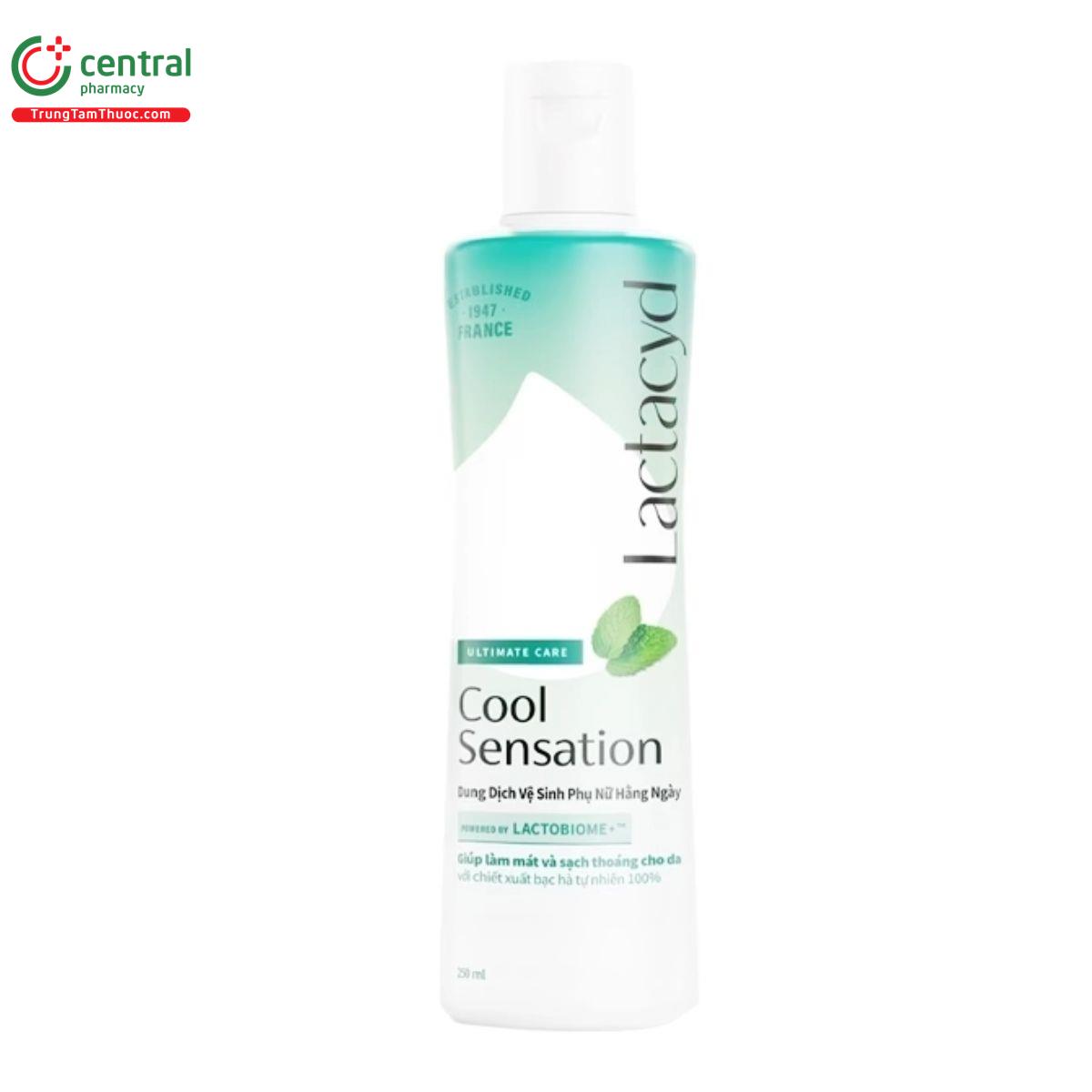 lactacyd cool sensation 3 Q6725