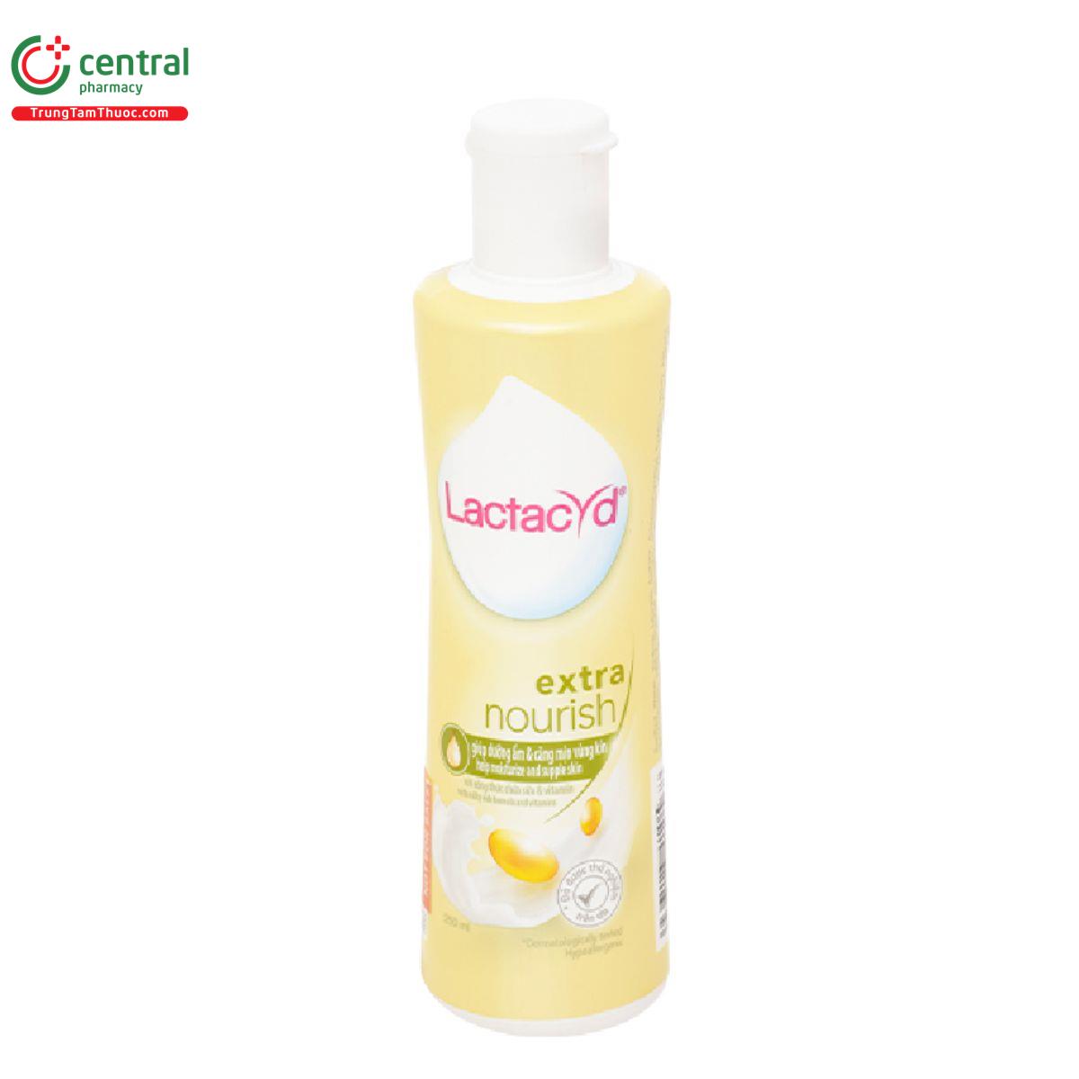 lactacyd extra nourish 1 D1706