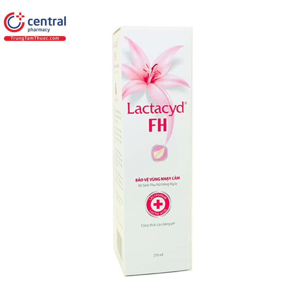 lactacyd fh 250ml 6 K4324