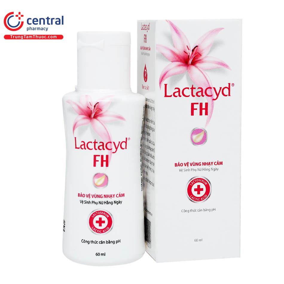 lactacyd fh 60ml 3 L4503