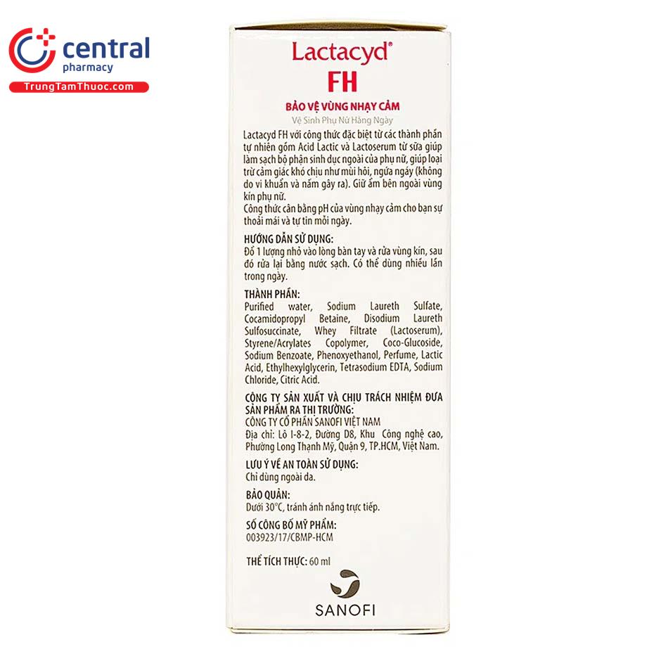 lactacyd fh 60ml 8 M4765