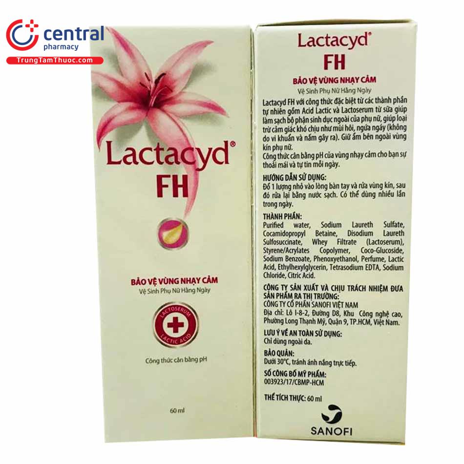 lactacyd fh 60ml 9 B0671