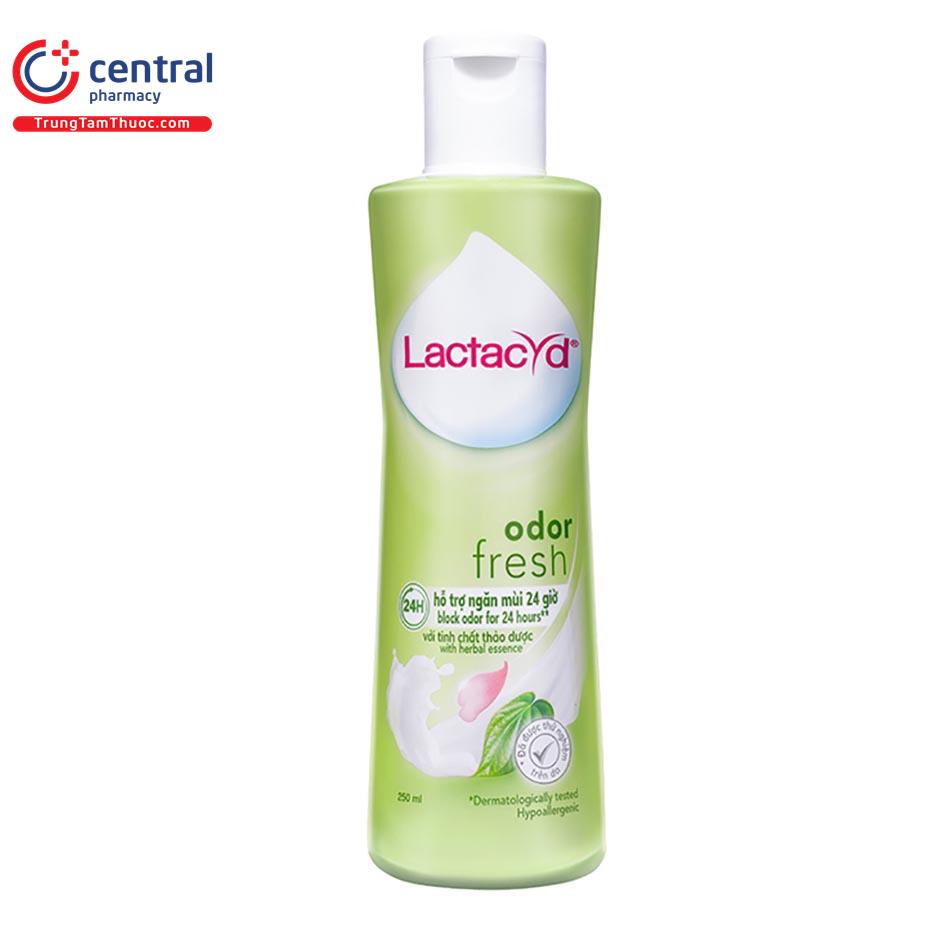lactacyd odor fresh 150ml 1 T7138