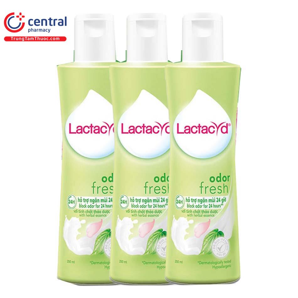 lactacyd odor fresh 150ml 2 R7857