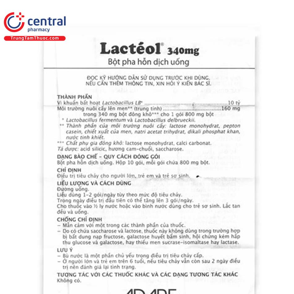 lacteol5 S7148