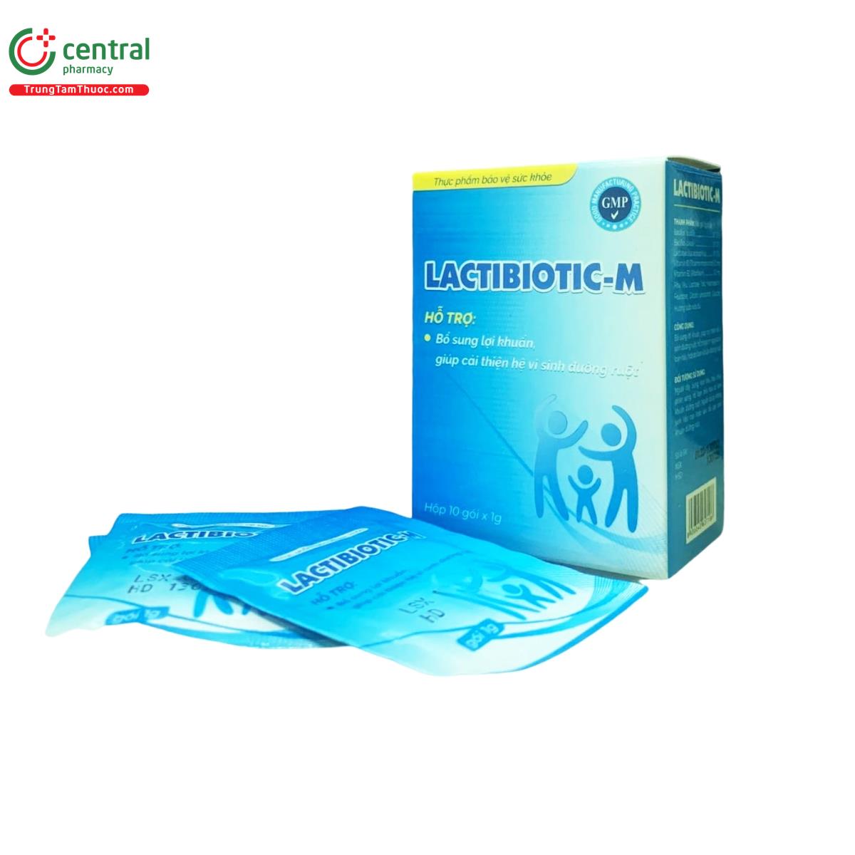 lactibiotic m 3 D1227
